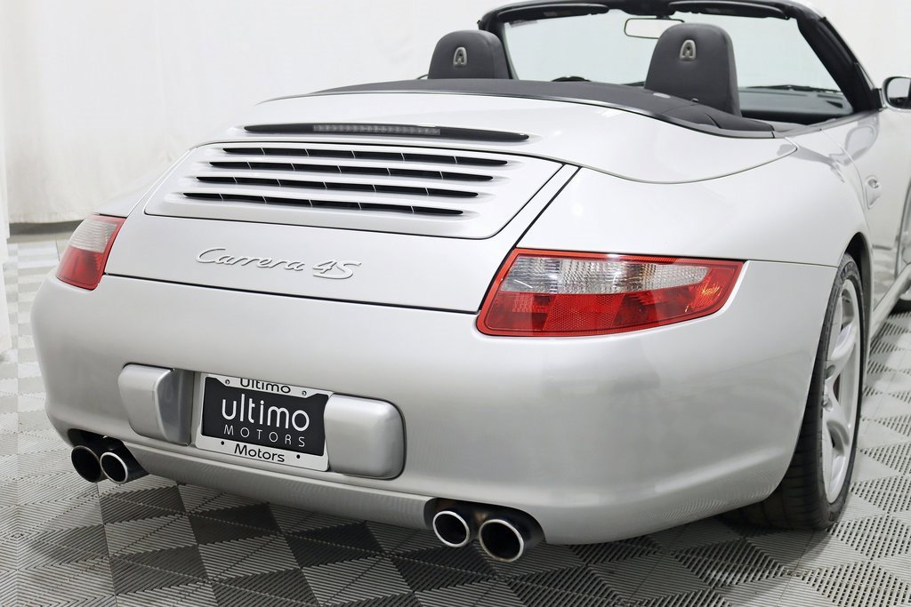 Used 2007 Porsche 911 Carrera S image 14
