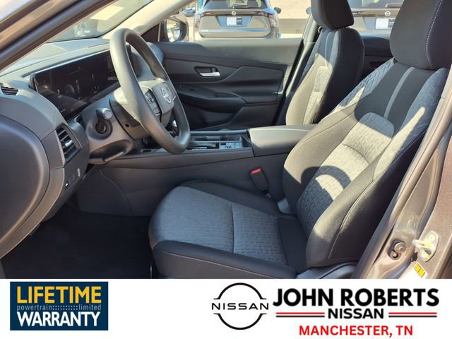 New 2026 Nissan Sentra SV w/ Floor Mat Package image 3