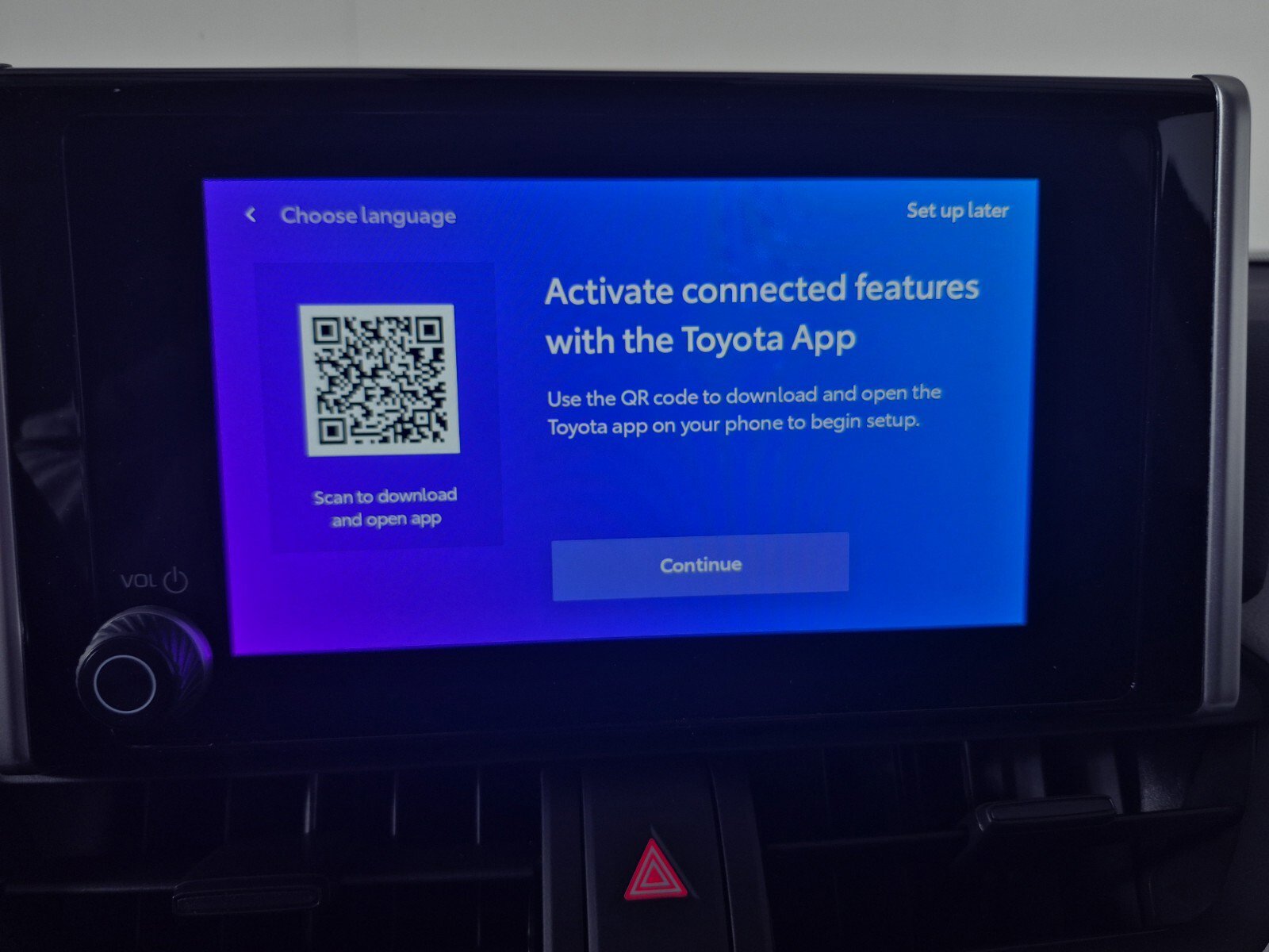 New 2025 Toyota RAV4 XLE image 23