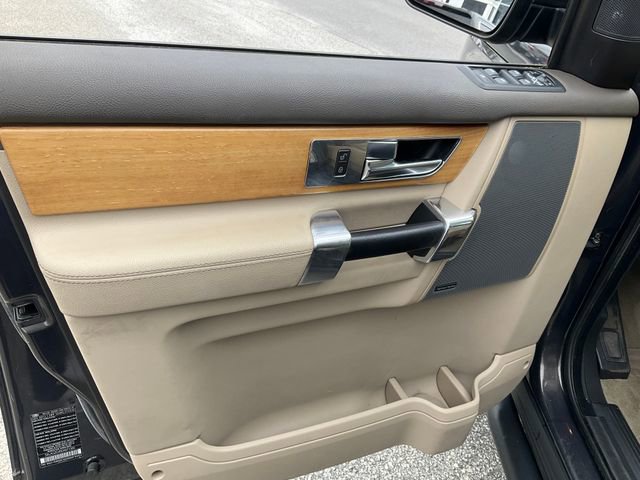 Used 2013 Land Rover LR4 HSE AWD/4WD image 7