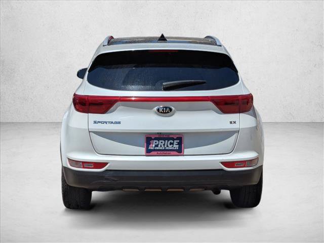 Used 2017 Kia Sportage EX w/ EX Premium Package AWD/4WD image 6