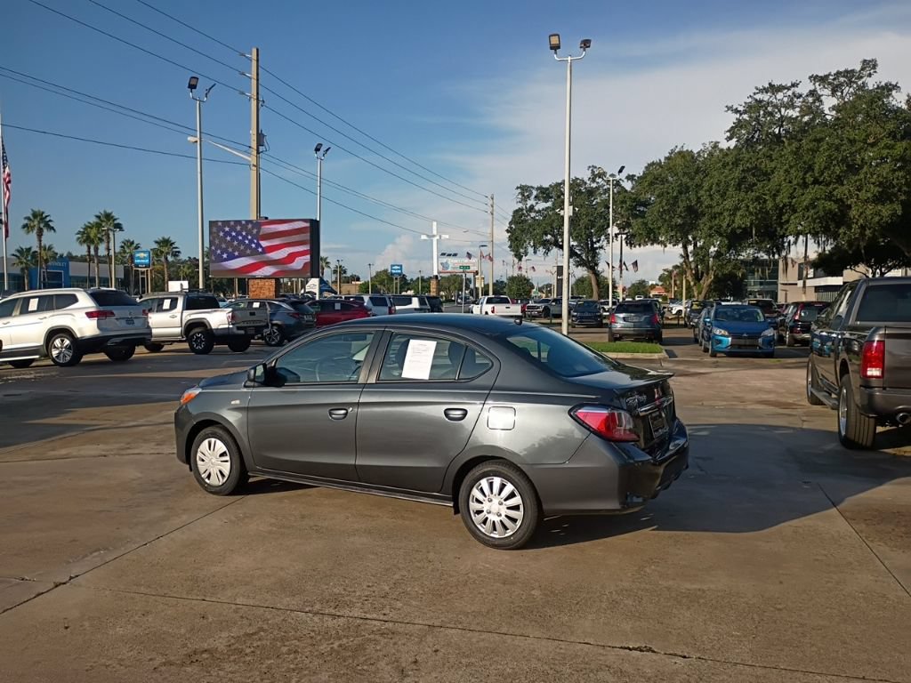 Used 2024 Mitsubishi Mirage G4 ES FWD image 31