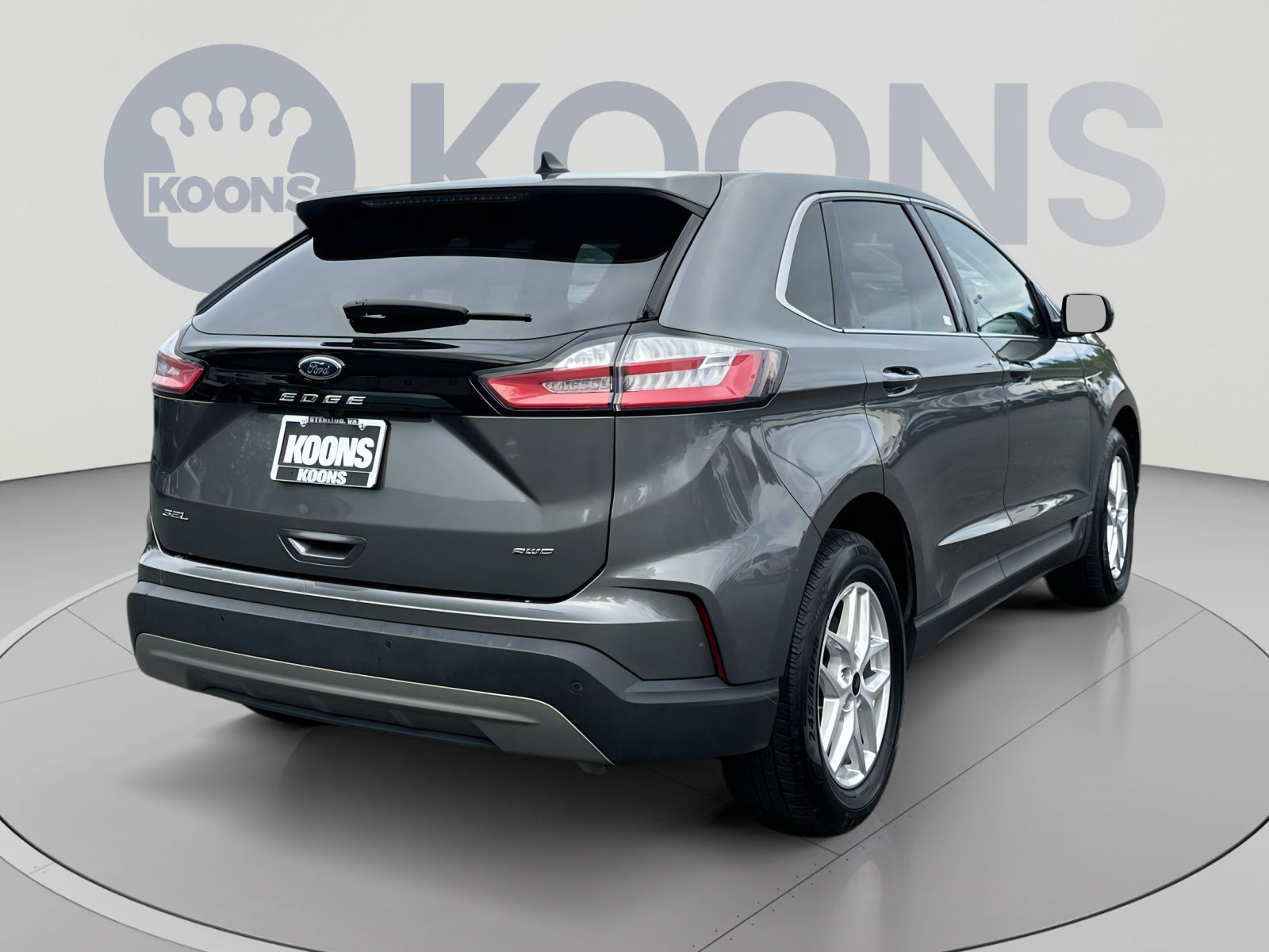Used 2024 Ford Edge SEL AWD/4WD image 11