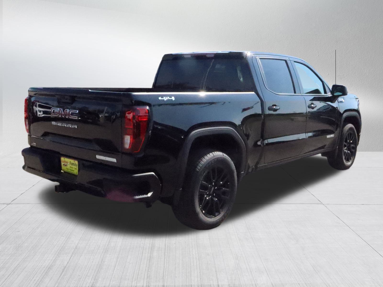 New 2026 GMC Sierra 1500 Elevation image 7