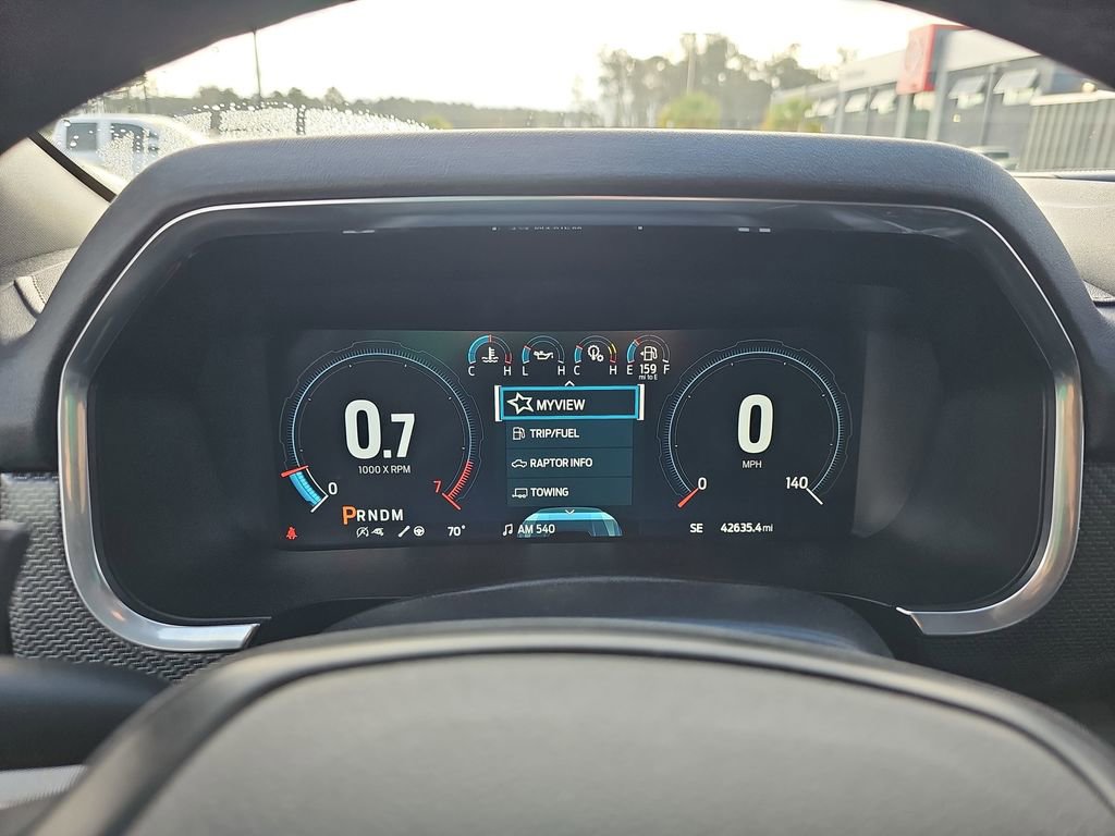 Used 2021 Ford F150 Raptor w/ Equipment Group 801A High image 23