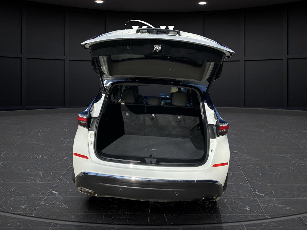 Used 2023 Nissan Murano Platinum image 16