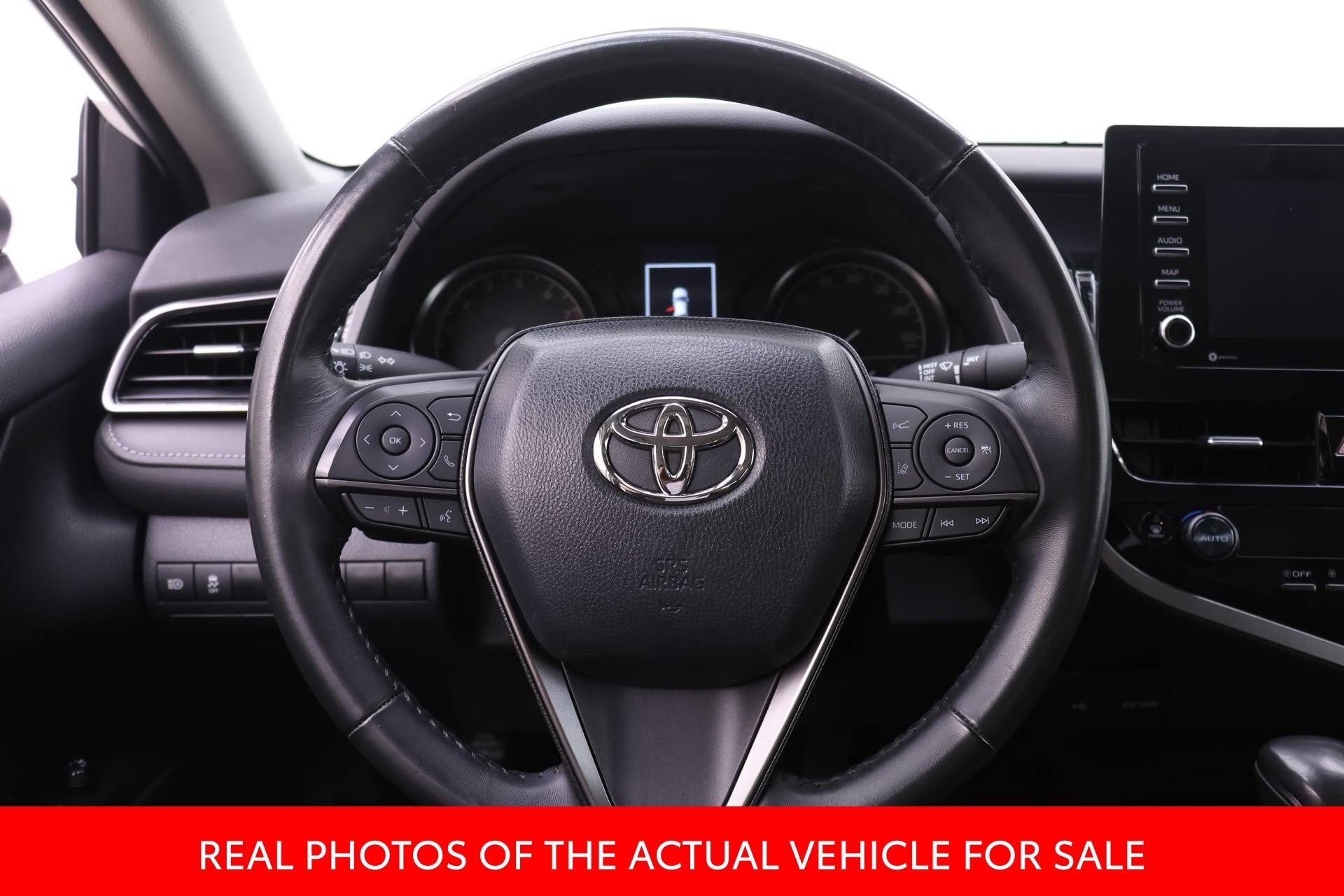 Certified 2024 Toyota Camry SE FWD image 14