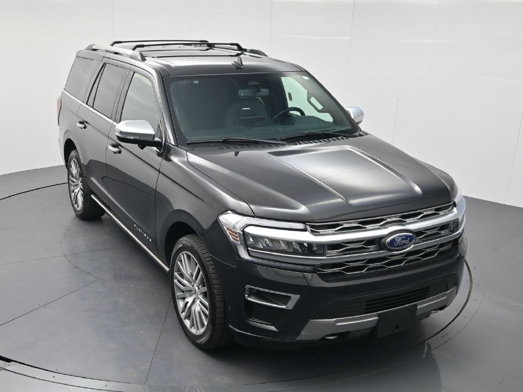 Used 2024 Ford Expedition Platinum AWD/4WD image 41