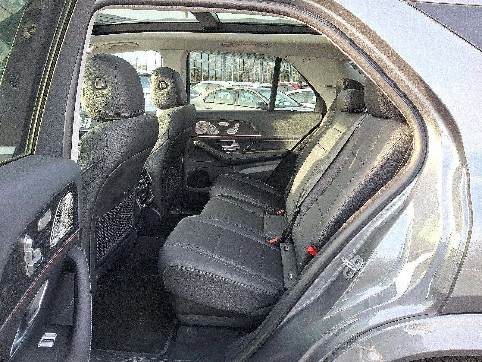 Used 2026 Mercedes-Benz GLE 450 4MATIC image 8