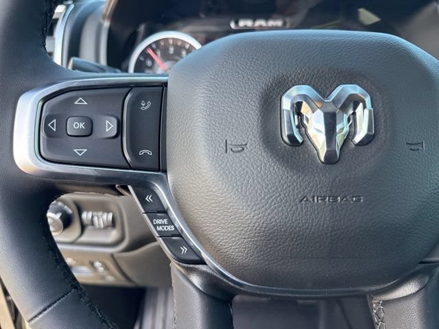 Used 2026 RAM 1500 Big Horn AWD/4WD image 40