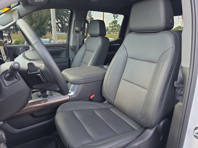 Used 2026 Chevrolet Silverado 1500 LT Trail Boss w/ LT Trail Boss Premium Package AWD/4WD image 16