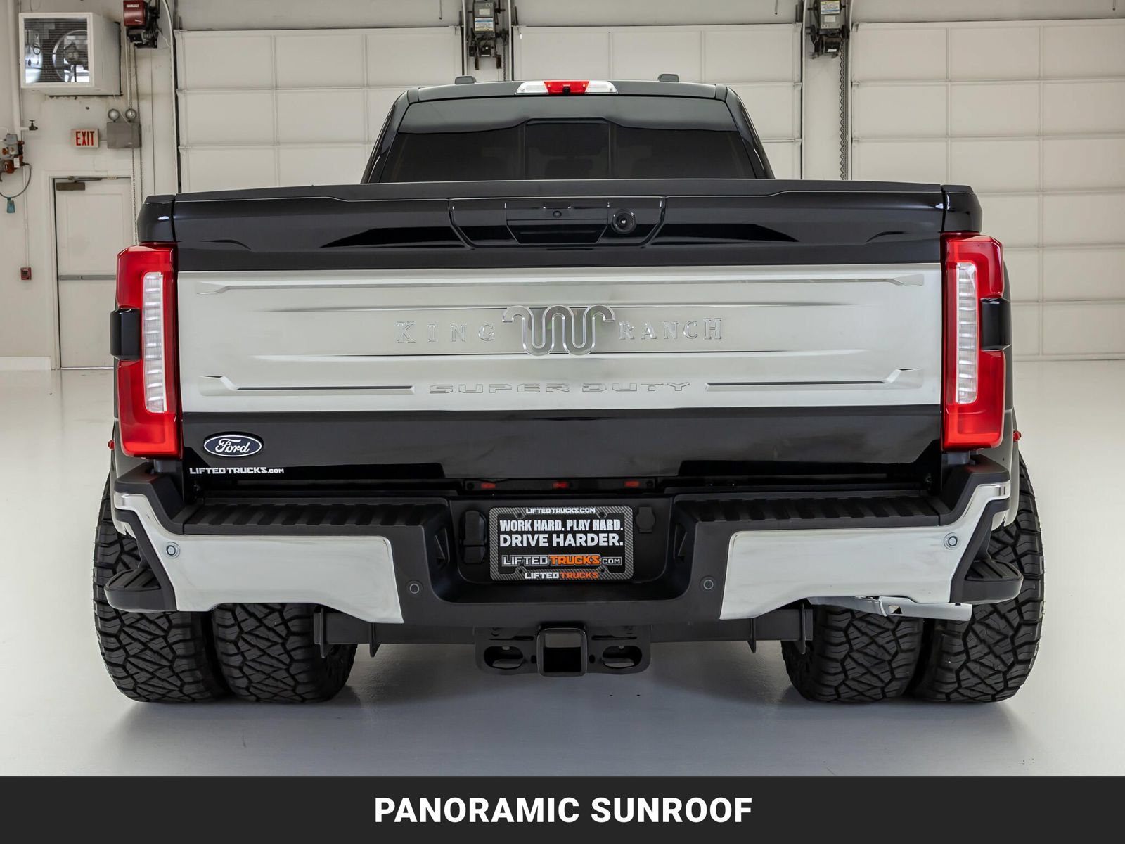 Used 2027 Ford F450 King Ranch w/ Chrome Package AWD/4WD image 8