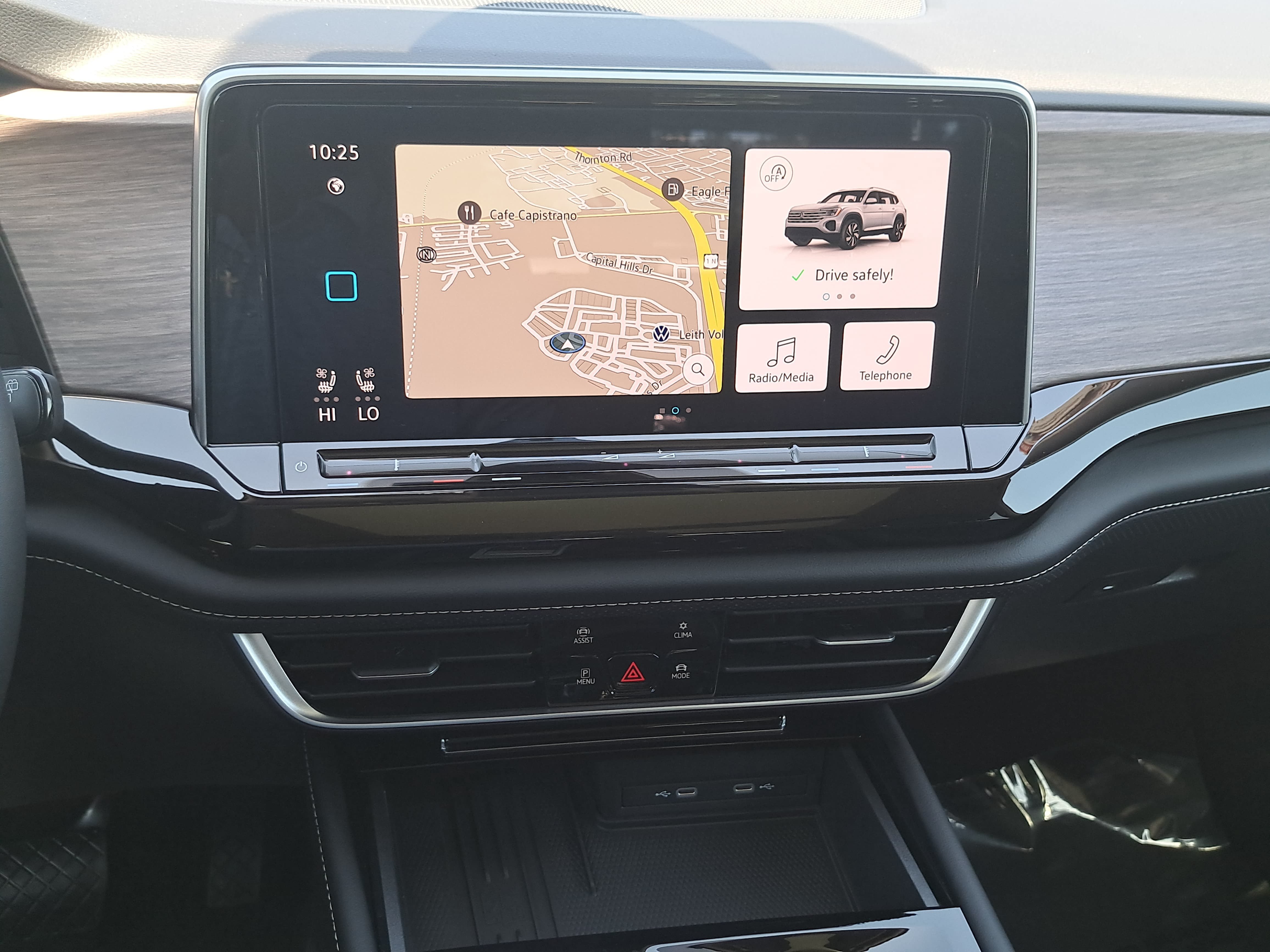 New 2026 Volkswagen Atlas SEL AWD/4WD image 21
