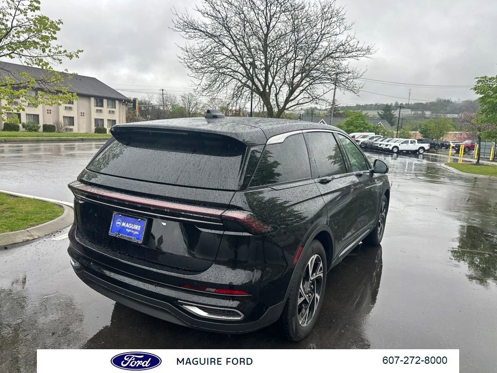 New 2026 Lincoln Nautilus Premier w/ Equipment Group 102A AWD/4WD image 4