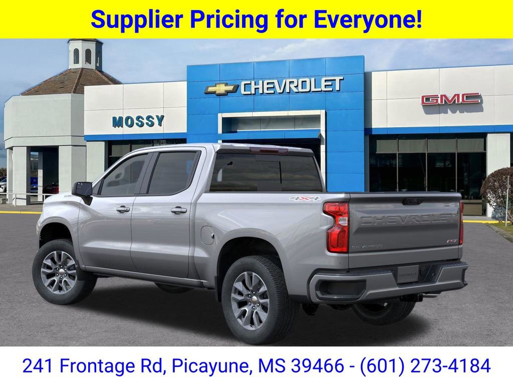 New 2026 Chevrolet Silverado 1500 RST w/ All Star Edition Plus video 3