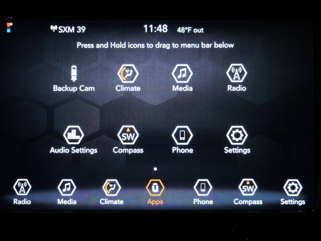 Used 2019 Jeep Cherokee Latitude Plus image 16