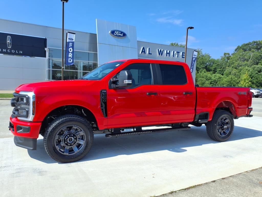 New 2026 Ford F250 XL w/ STX Appearance Package image 2