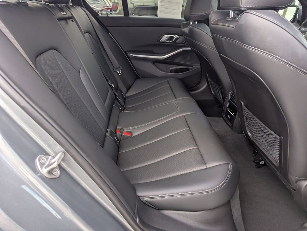 Used 2023 BMW 330e w/ Driving Assistance Package image 13