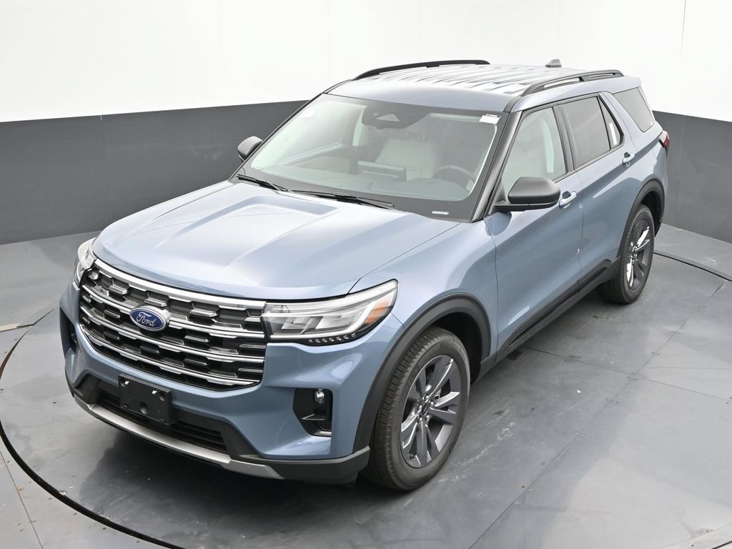 New 2026 Ford Explorer Active w/ Active Comfort Package AWD/4WD image 39