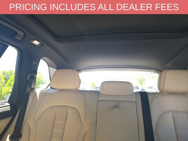 Used 2021 BMW X5 M50i w/ Executive Package AWD/4WD image 39