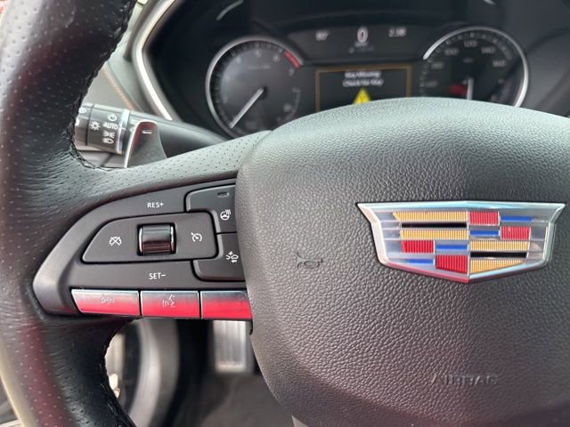 Used 2023 Cadillac CT5 Sport w/ Cold Weather Package AWD/4WD image 33
