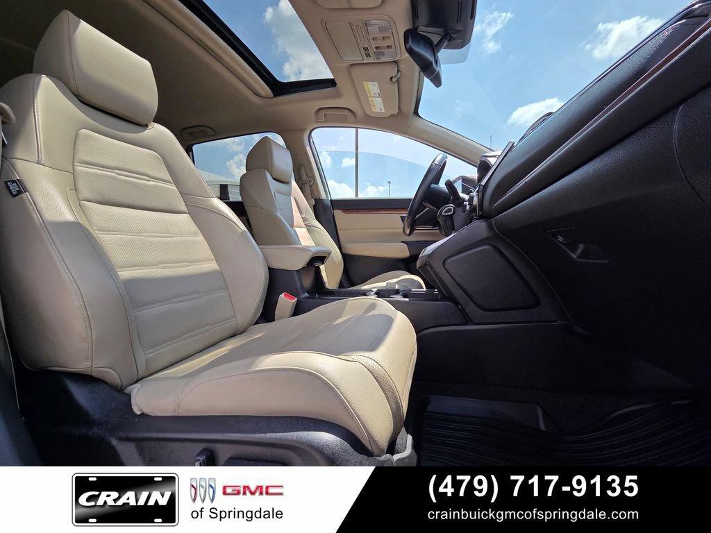 Used 2019 Honda CR-V EX-L image 30