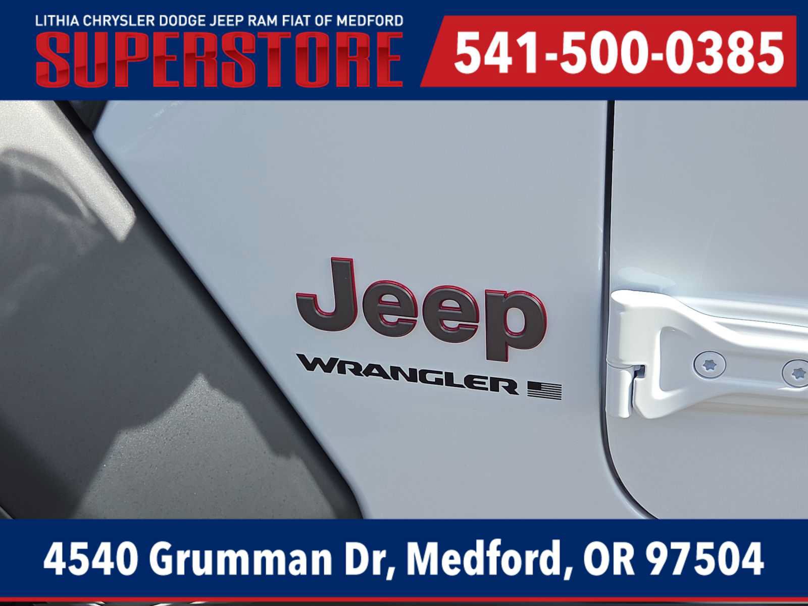 New 2026 Jeep Wrangler Unlimited Rubicon AWD/4WD image 15