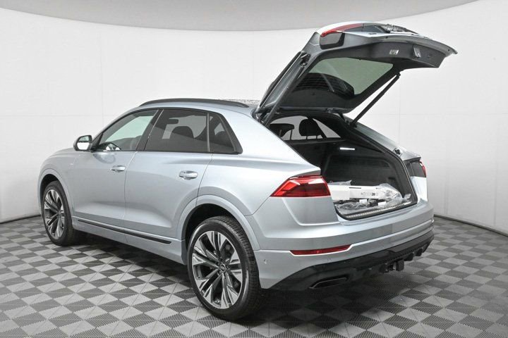 New 2025 Audi Q8 Premium Plus image 26