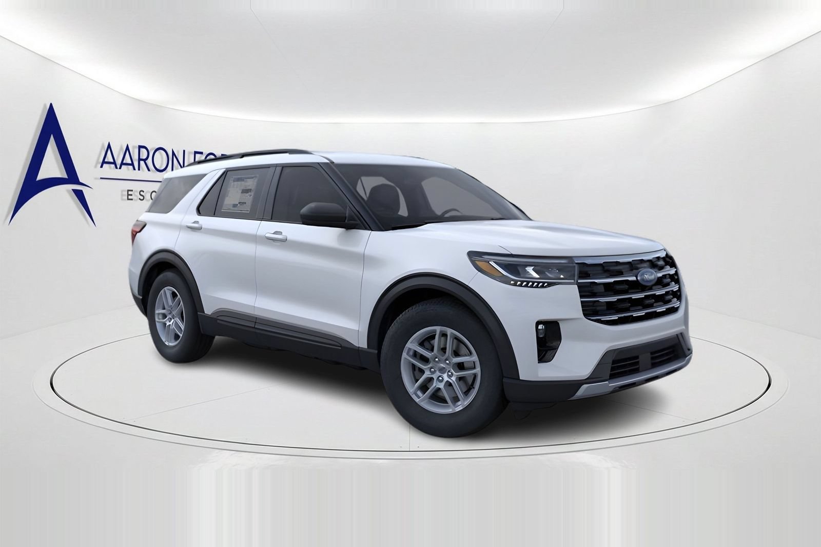 New 2026 Ford Explorer Active w/ Active Comfort Package RWD image 8