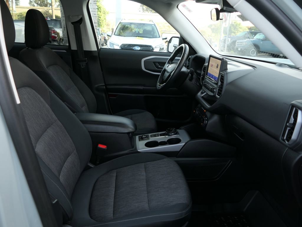 Used 2023 Ford Bronco Sport Big Bend w/ Convenience Package image 27