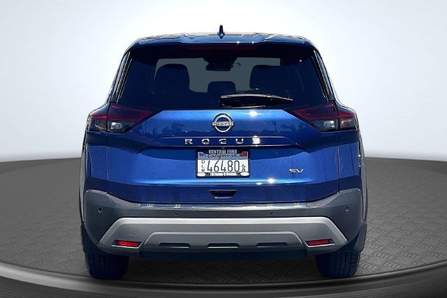 Used 2023 Nissan Rogue SV FWD image 4