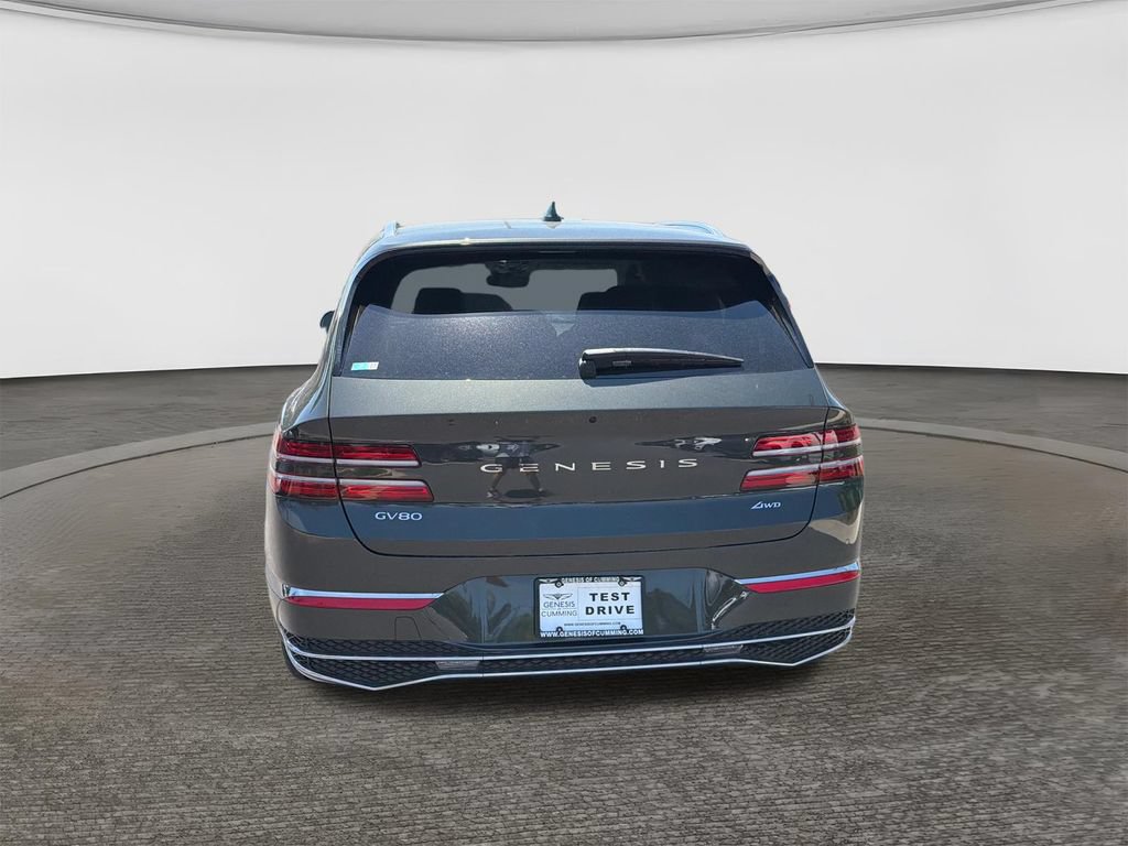 New 2026 Genesis GV80 2.5T Advanced AWD/4WD image 7