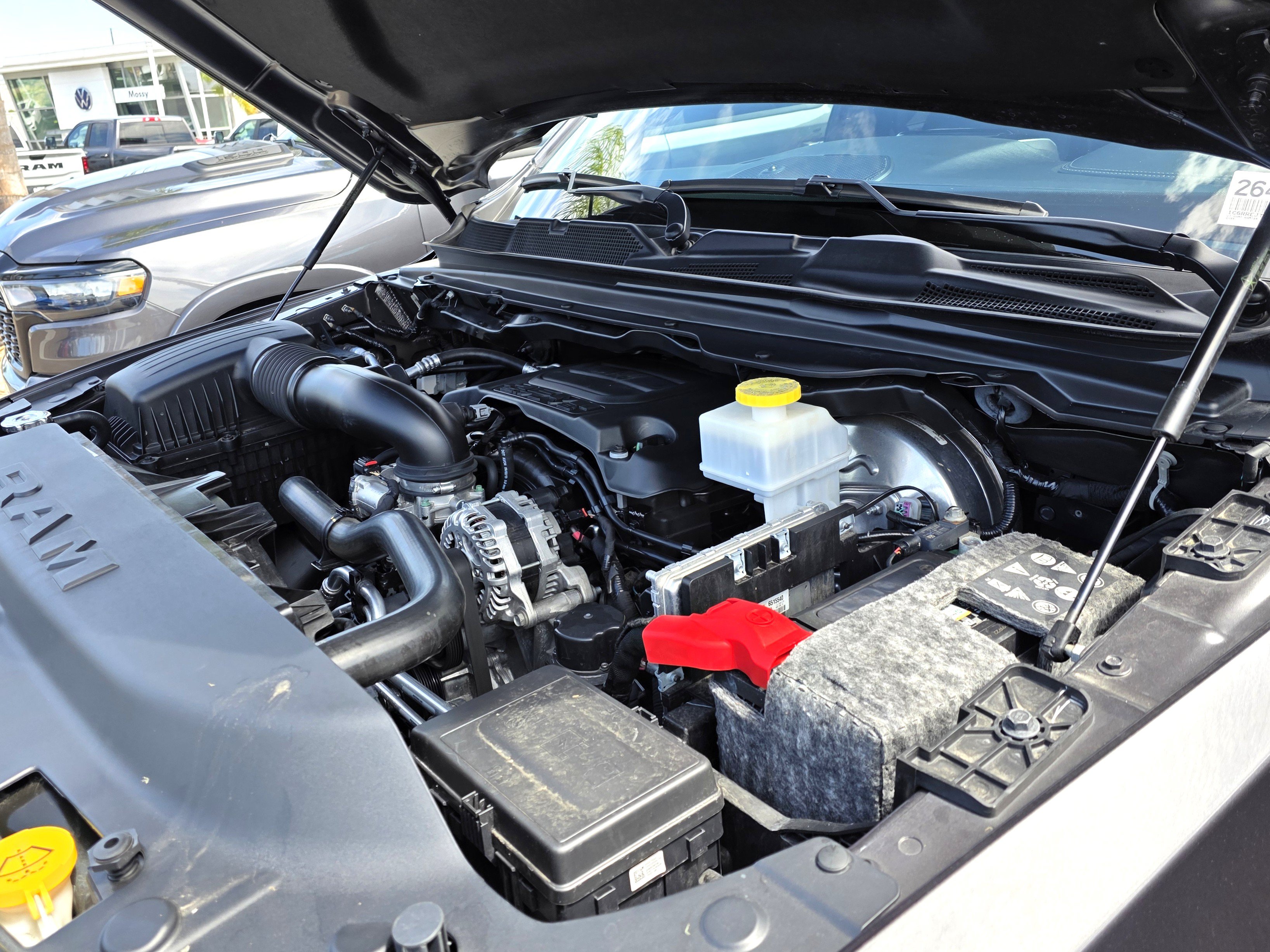 Certified 2020 RAM 1500 Laramie w/ Sport Appearance Package RWD image 17