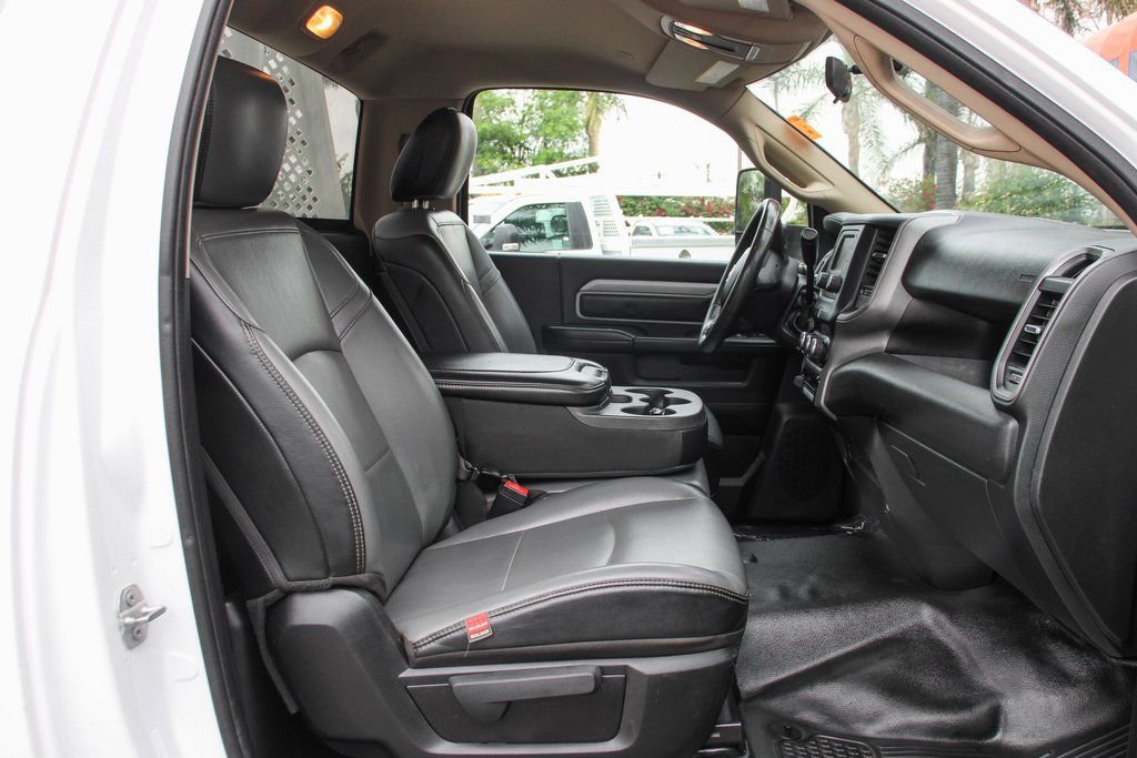 Used 2020 RAM 5500 Tradesman w/ Ambulance Prep Group image 31