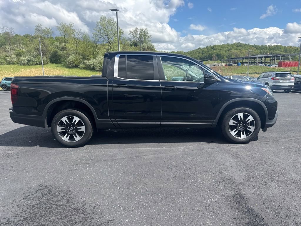 Used 2020 Honda Ridgeline RTL image 7