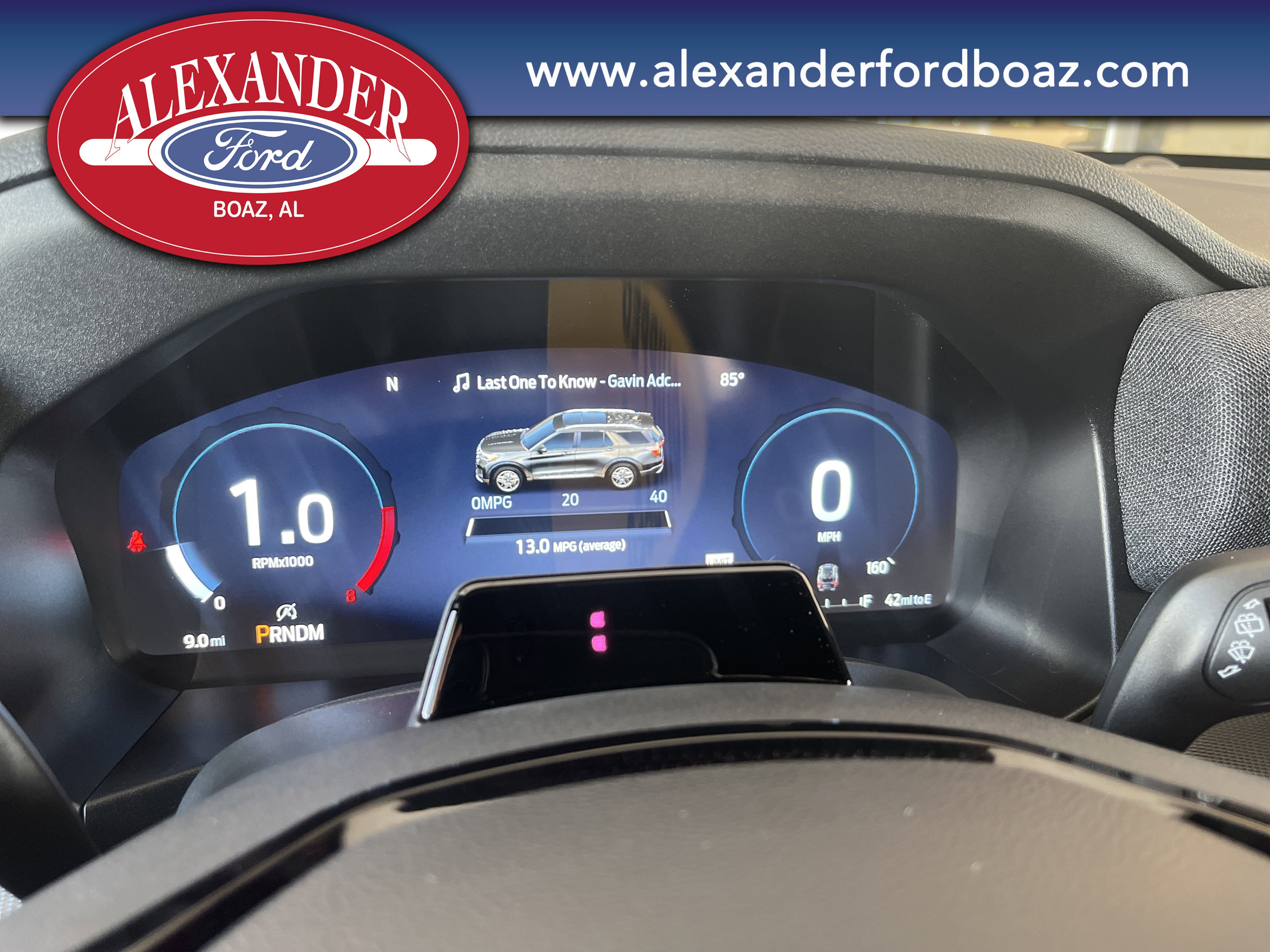 New 2025 Ford Explorer ST w/ Sun And Sound Package image 26
