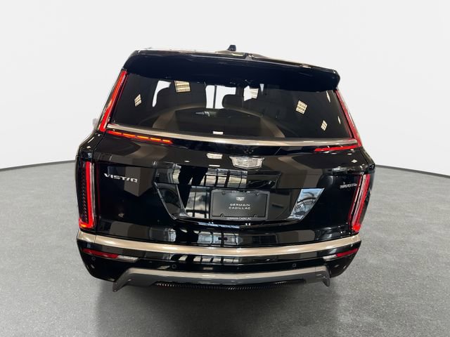 New 2026 Cadillac Vistiq Luxury AWD/4WD image 4
