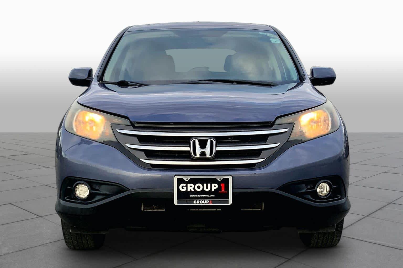 Used 2014 Honda CR-V EX image 4