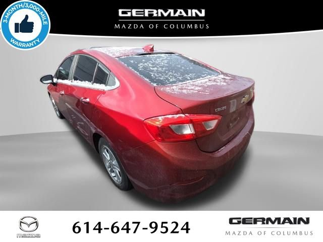 Used 2017 Chevrolet Cruze LT w/ Convenience Package image 6