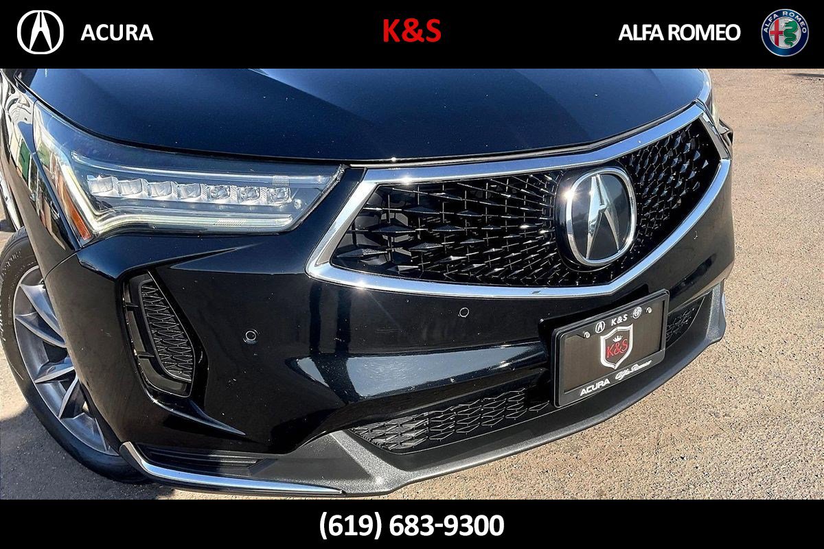 Used 2022 Acura RDX AWD w/ Technology Package image 7