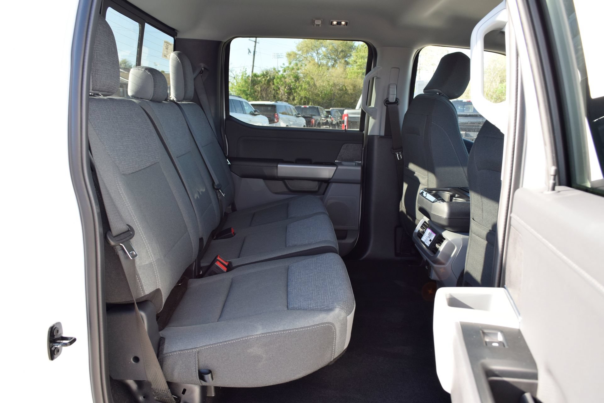 New 2026 Ford F150 XLT w/ Equipment Group 302A MID RWD image 22