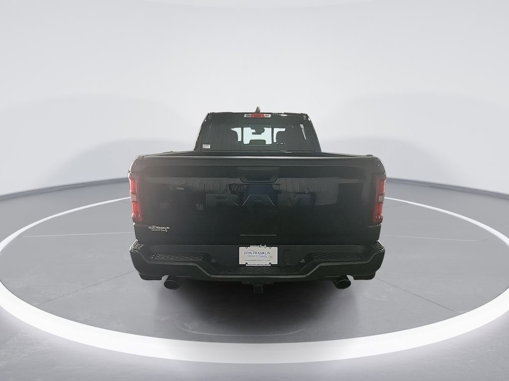 New 2026 RAM 1500 Classic Warlock image 7
