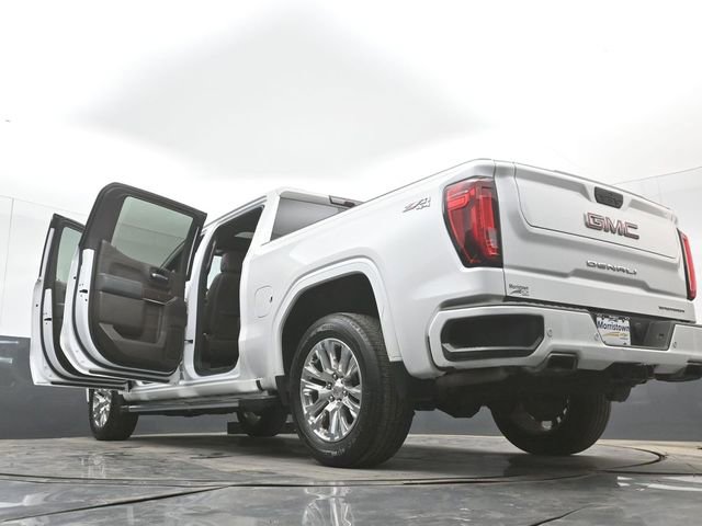 Used 2021 GMC Sierra 1500 Denali w/ Technology Package image 55