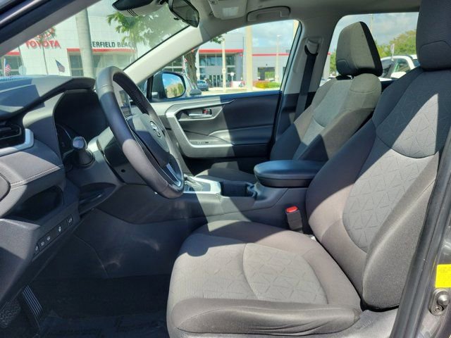 Certified 2023 Toyota RAV4 XLE w/ Convenience Package image 12