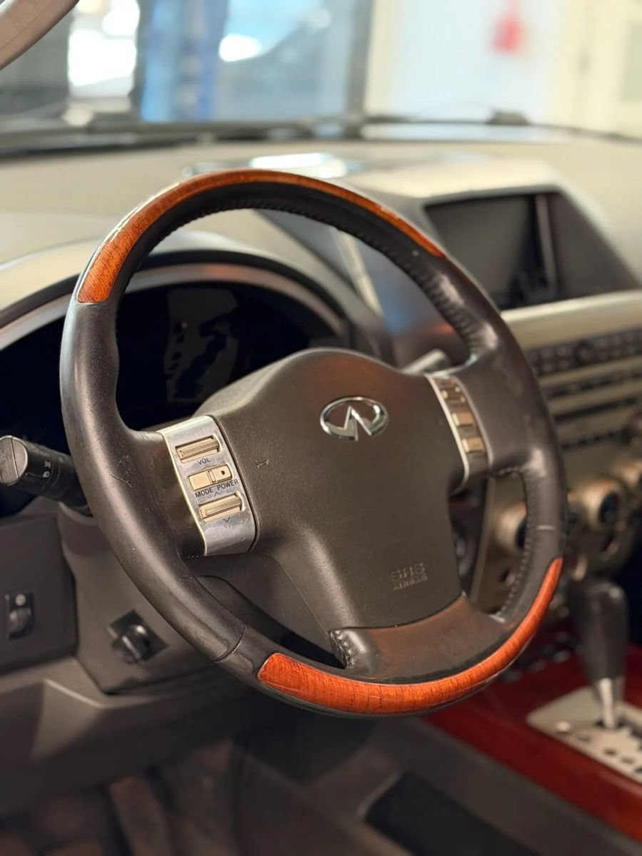Used 2005 INFINITI QX56 4WD image 23