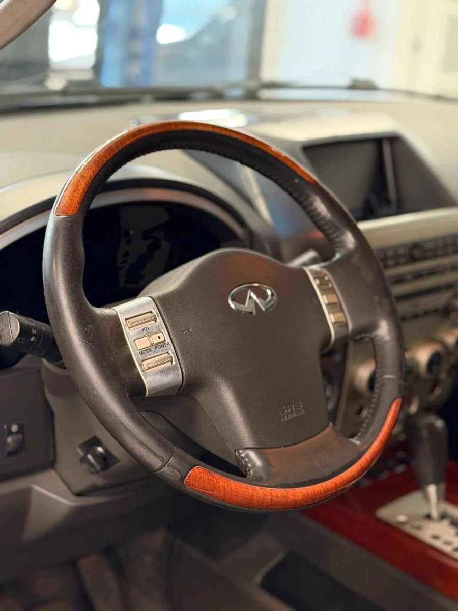 Used 2005 INFINITI QX56 4WD image 23