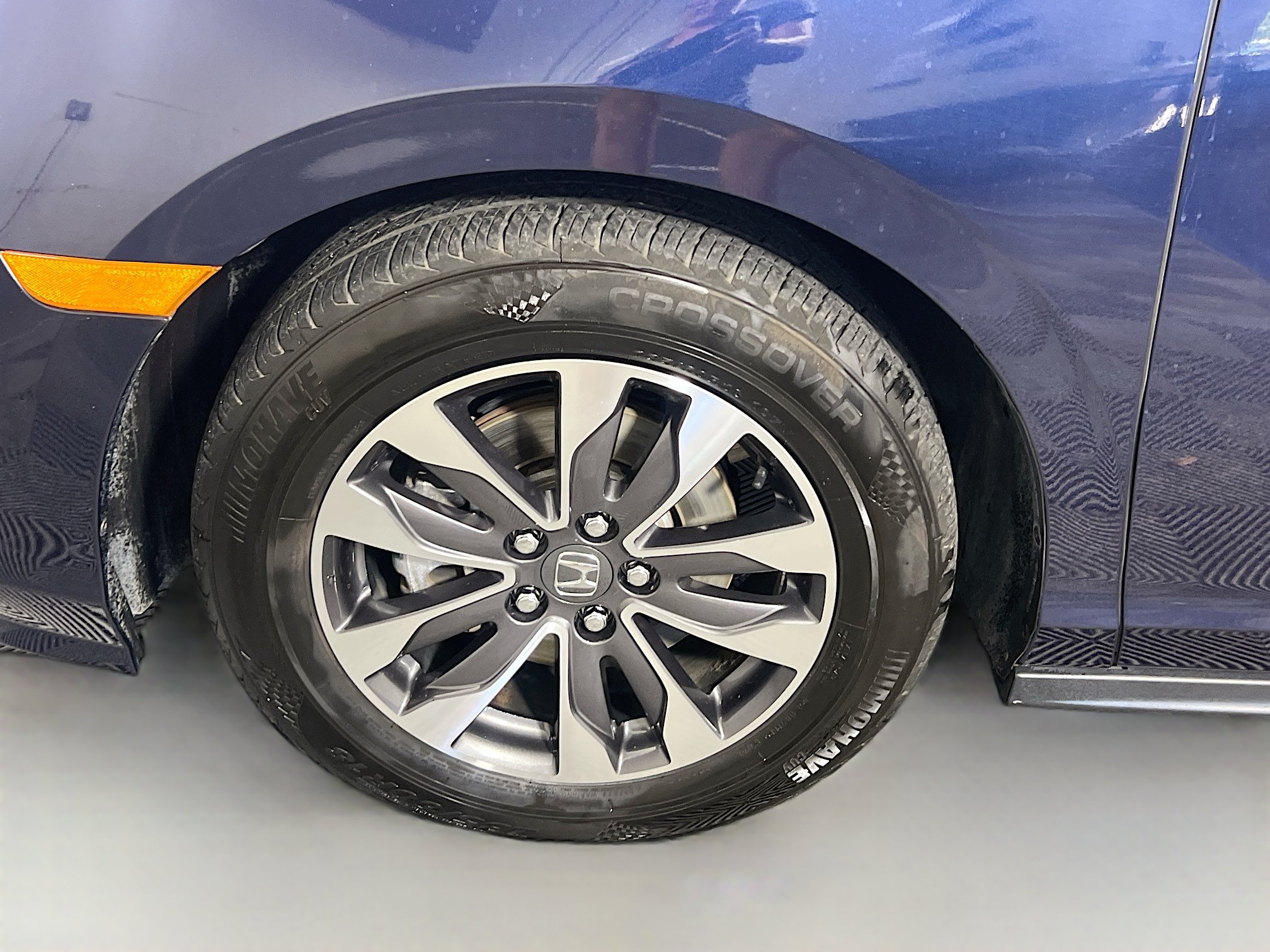 Used 2024 Honda Odyssey EX-L image 13