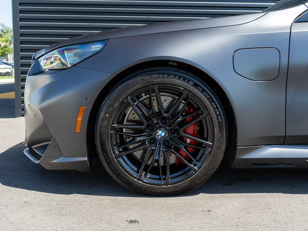 Used 2026 BMW M5 Touring AWD/4WD image 12
