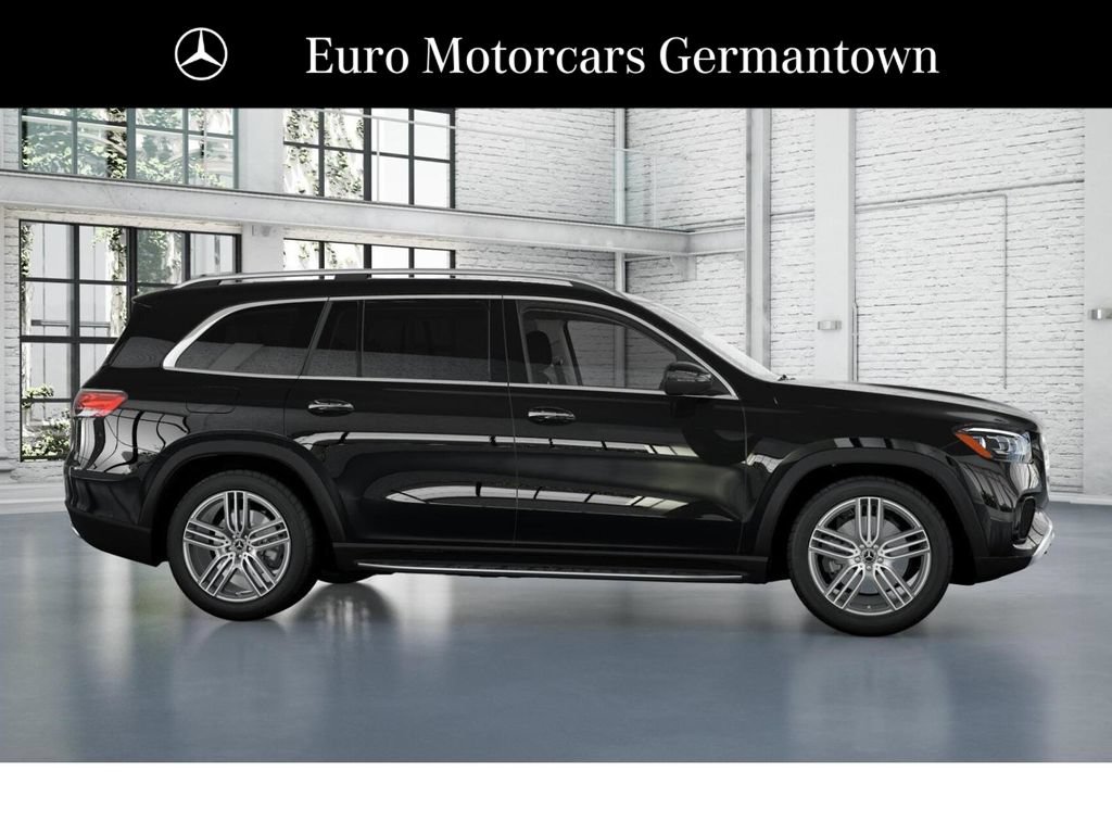 New 2026 Mercedes-Benz GLS 450 4MATIC image 15