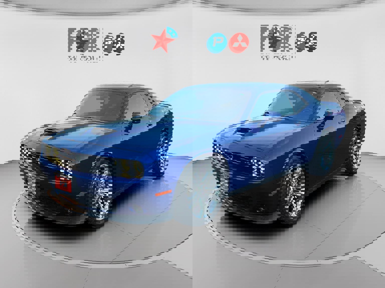 Used 2021 Dodge Challenger GT w/ Plus Package